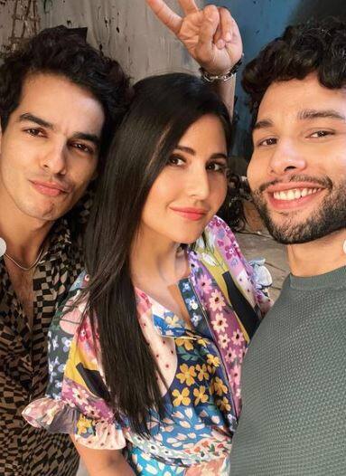 ट्रेलर लॉन्च पर कैटरीना कैफ ने खुलासा किया कि अगर वो कभी भूत बनी तो क्या करेंगी.