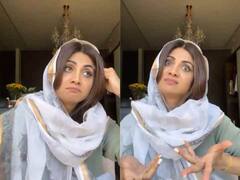 शिल्पा शेट्टी पर चढ़ा भोजपुरी फीवर, वायरल डायलॉग पर एक्ट्रेस ने दिए कमाल के एक्सप्रेशन