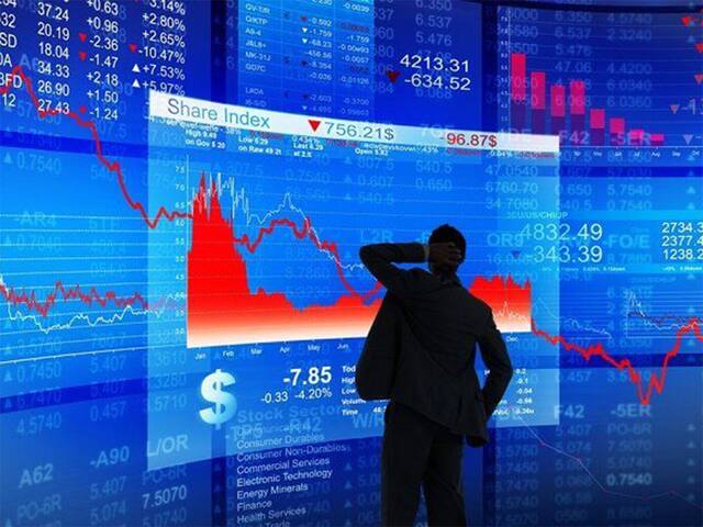 Stock Market Closing: రూ.4 లక్షల కోట్లు హుష్‌కాకీ! 17K దిగువన నిఫ్టీ, 843 నష్టపోయిన సెన్సెక్స్‌