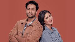 ক্যাটরিনার ফোন ভূত-এর ট্রেলার দেখে এ কী প্রতিক্রিয়া ভিকি কৌশলের!