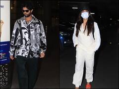 मालदीव से छुट्टियां मनकार लौटे Vijay Deverakonda और Rashmika Mandanna! एयरपोर्ट पर हुए स्पॉट