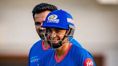 তৈরি হল ইতিহাস, মুস্তাক আলিতে প্রথম ইমপ্যাক্ট খেলোয়াড় ব্যবহার করল দিল্লি