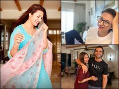 Divyanka House Pics: मुंबई के इस आलीशान घर में रहती हैं दिव्यांका त्रिपाठी, क्लासी इंटीरियर जीत लेगा आपका दिल