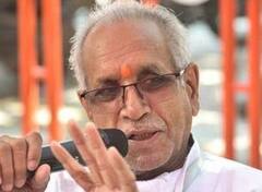 आचार्य सतेंद्र दास के बाद अब राम जन्मभूमि ट्रस्ट के चंपत राय ने भी की राहुल गांधी की तारीफ, जानें- क्या कहा?