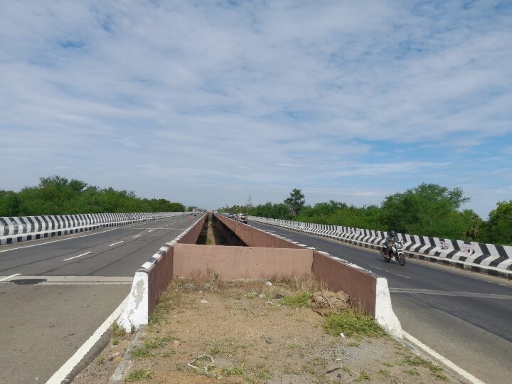 Thoothukudi: வல்லநாடு ஆற்றுப்பாலம்; இரண்டு ஆண்டுகளுக்கு பின் சீரமைப்பு பணி துவக்கம்