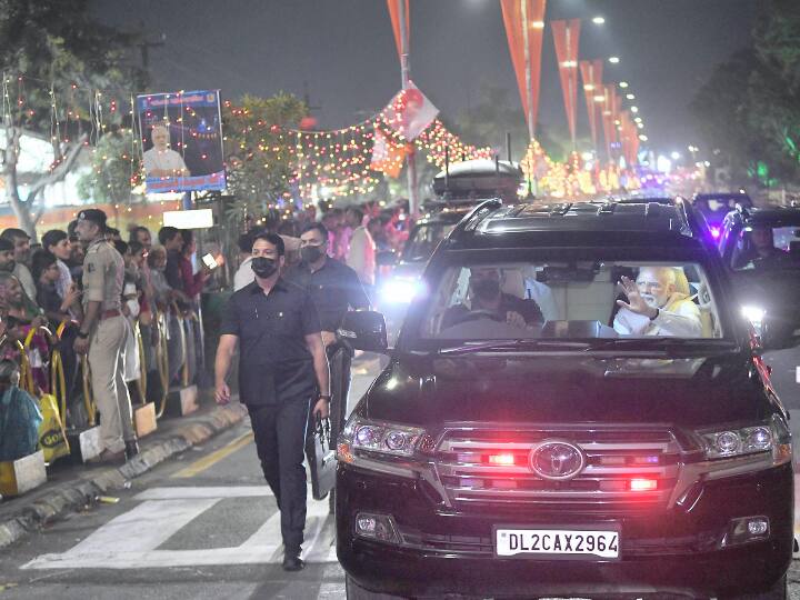 पीएम मोदी के आज के कार्यक्रम जामकंडोराना (राजकोट जिला) और अहमदाबाद में होंगे. 