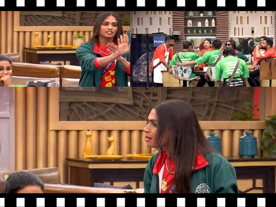 Bigg Boss 6 Promo: ‛ம்... அடிச்சுக் காட்டுங்க...’ ஆரம்பித்தது பிக்பாஸ் தகராறு!