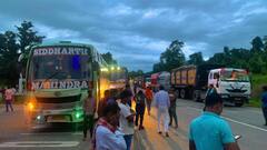 Surguja: सरगुजा संभाग की जर्जर रोड परेशानी का सबब, विरोध में सड़क पर धान रोपेंगी महिलाएं