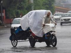 हरियाणा और पंजाब के कई हिस्सों में बारिश के चलते तापमान में आई गिरावट, जानें अन्य राज्यों का हाल