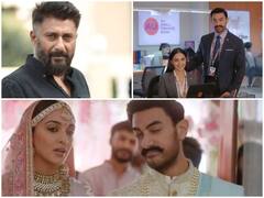 विवादों में घिरा आमिर-कियारा का नया एड, विवेक अग्निहोत्री ने ट्वीट पर जाहिर की नाराजगी