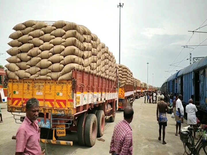 இயற்கை மருத்துவ முறைக்கு ஆதரவு.... மயிலாடுதுறை ஆட்சியரிடம் இயற்கை விவசாயிகள் வாக்குவாதம்.!