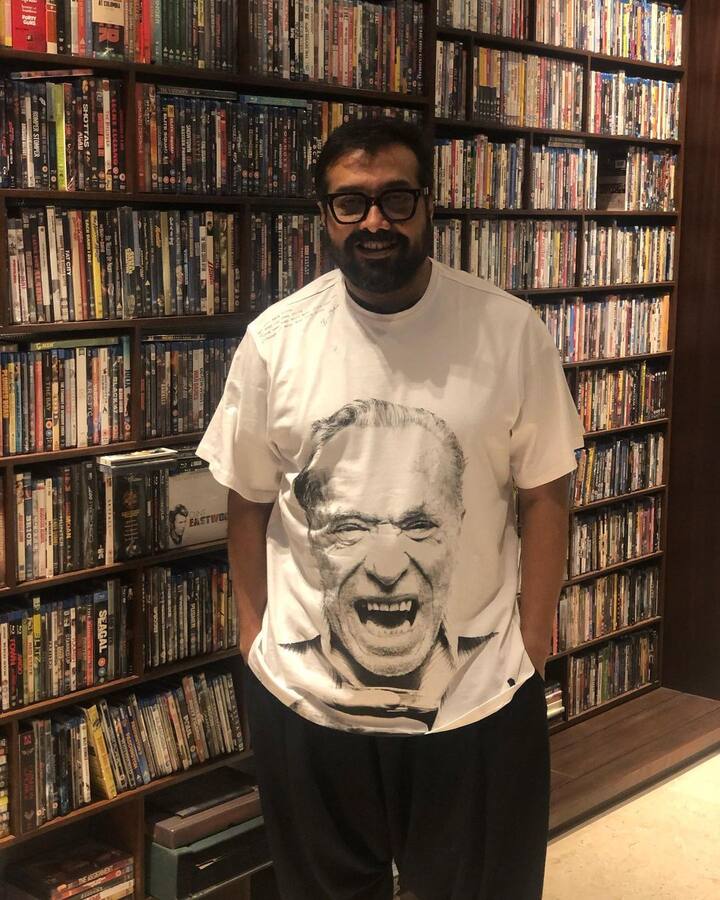 कंगना रनौत को लेकर अनुराग कश्यप (Anurag Kashyap) ने एक बार कहा था कि, कंगना जो उनकी फिल्म की आलोचना कर रही हैं, वो उन्हें जानते हैं. लेकिन फिर बाद में ट्विटर के ज़रिए अनुराग ने कंगना को अपना अच्छा दोस्त बताया था.