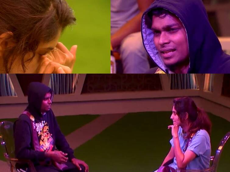 Bigg Boss Season 6 Day 2 Promo 3 released Asal and ayesha indulge in Serious discussion Bigg Boss 6 Tamil Promo : கடிந்து கொண்ட அசல்... கண்கலங்கிய ஆயிஷா!