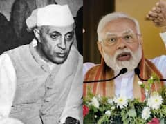 গুজরাতে ভোটের প্রচারে নেহরুকে আক্রমণ, ‘কাশ্মীর সমস্যার সমাধান করেছি আমি’, দাবি প্রধানমন্ত্রীর