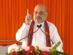 Indira Gandhi Was Perturbed Seeing Agitation Led By Jayaprakash Narayan, Imposed Emergency: Amit Shah