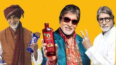 Big B Birthday: જાહેરાતોને લઈને પણ અમિતાભ રહ્યા છે વિવાદોમાં, ફેન્સની નારાજગી બાદ બદલ્યો નિર્ણય