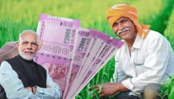 PM Kisan Samman Sammelan 12th Instalment Released Know How To Check Balance Online PM Kisan Samman Nidhi: ખેડૂતોને મોદી સરકારની દિવાળી ગિફ્ટ, 2000 નો 12 હપ્તો કર્યો રિલીઝ, તમને રૂપિયા મળ્યા કે નહીં આ રીતે યાદીમાં ચેક કરો નામ