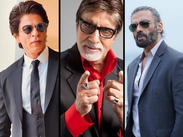 Amitabh Bachchan Birthday: शाहरुख से लेकर सुनील शेट्टी तक, इन फिल्मी सितारों ने अमिताभ बच्चन को ऐसे किया बर्थडे विश