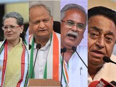 सोनिया गांधी के सियासी संदेश से गरमाई राजस्थान की सियासत, मुलायम सिंह के अंतिम संस्कार में बघेल-कमलनाथ को भेजा गया