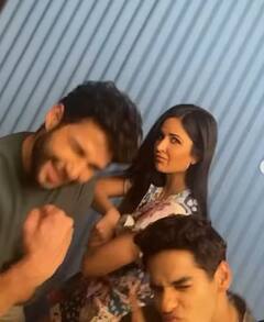 भूत बनकर बॉलीवुड की इस एक्ट्रेस को सताना चाहती हैं Katrina Kaif, बताई इसके पीछे की वजह