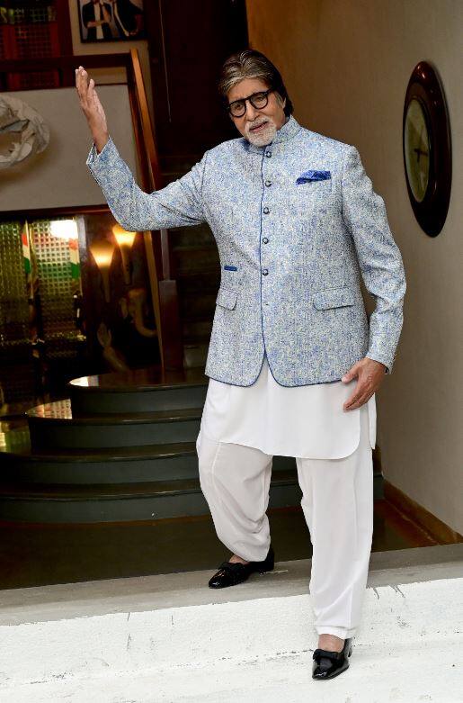 Amitabh Bachchan નું કાર કલેકશન
