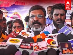 Thiruma Speech : RSS-க்கு எதிரான விசிக பேரணி - திமுகவினர் பங்கேற்க திருமா வேண்டுகோள்