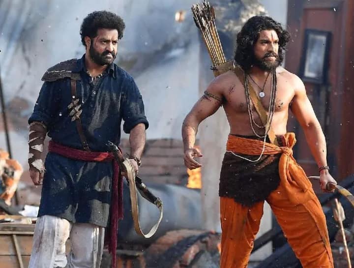 RRR- एस एस राजामौली के डायरेक्शन और डी वी वी दानय्या द्वारा प्रोड्यूस की गई तेलुगू एक्शन ड्रामा फिल्म RRR ने आईएमडीबी के मुताबिक बॉक्स ऑफिस पर 784.2 करोड़ रुपये कमाए. एनटी रामा राव जूनियर, राम चरण और आलिया भट्ट की मुख्य भूमिकाओं में, आरआरआर भारतीय क्रांतिकारियों, अल्लूरी सीताराम राजू और कोमाराम भीम की ब्रिटिश राज के खिलाफ लड़ाई पर बेस्ड फिल्म है और इसे 425 करोड़ रुपये के बजट पर बनाया गया था.