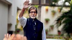 Amitabh Bachchan Birthday: बिग बी के जन्मदिन पर 'जलसा' के बाहर उमड़ी फैन्स की भीड़, देखिए ये खास तस्वीरें