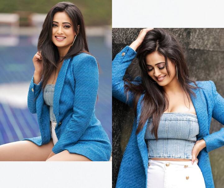 Shweta Tiwari Photos : प्रसिद्ध अभिनेत्री श्वेता तिवारीने आपली एक वेगळी ओळख निर्माण केली आहे.