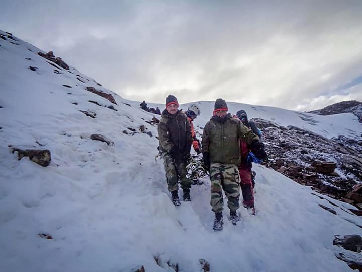 Uttarkashi Avalanche 2 mountaineers were not found after 7 days rescue operation continues in Draupadi Ka Danda II Uttarkashi Avalanche: 7 दिन बाद भी 2 पर्वतारोहियों का नहीं चला पता, रेस्क्यू ऑपरेशन जारी, 27 शव हो चुके हैं बरामद