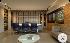 PHOTO : पुण्यातही शिंदे गटाचे सेनाभवन उभारणार, कसं असेल कार्यालय?