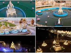 Photo : उज्जैनच्या महाकालेश्वर कॉरिडॉरची काय आहे खासियत?