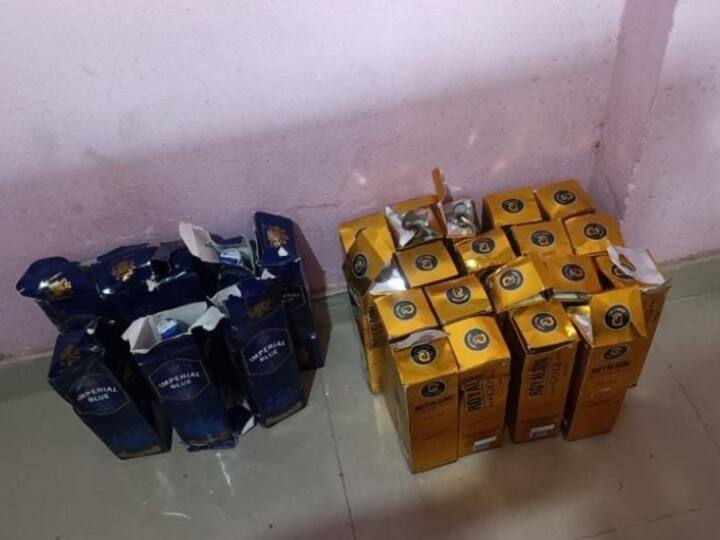 Darbhanga News: Liquor Found In DMCH Hospital Boys Hostel ann Bihar: बिहार के इस बड़े अस्पताल परिसर में मिलीं शराब की बोतलें!, पुलिस हिरासत में दो लोग
