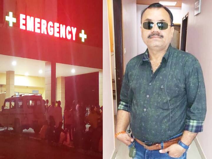 Patna Crime News: Miscreants Shot Journalist Ravishankar in Bihta Patna while returning home from birthday party ann Patna Crime News: पटना में बदमाशों ने पत्रकार को मारी गोली, बर्थडे पार्टी से घर लौटने के दौरान हादसा, पांच राउंड फायरिंग