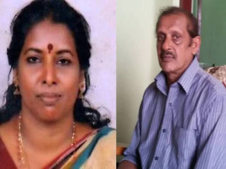 Dharmapuri Women Killed In Suspected Case Of Human Sacrifice In Kochi பணக்காரர் ஆக வேண்டும் என்ற ஆசை.. விபரீத முடிவெடுத்த தம்பதி..  2 பெண்களை நரபலி கொடுத்த கொடூரம்!