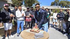 Hardik Pandya Birthday: ২৯-এ পা দিলেন হার্দিক, সতীর্থদের সঙ্গে কেক কেটে জন্মদিন পালন করলেন তারকা অলরাউন্ডার