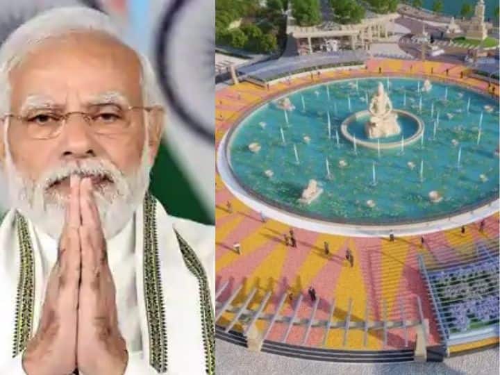 national mahakal lok pm modi will inaugurate mahakal corridor in ujjain madhya pradesh marathi news PM मोदी आज करणार उज्जैनच्या महाकालेश्वर कॉरिडॉरचे उद्धाटन, जाणून घ्या काय आहे खास?