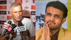 বিসিসিআই সভাপতির পদ হারাচ্ছেন সৌরভ, নতুন সভাপতি হচ্ছেন রজার বিনি?