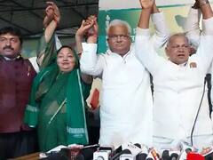 BJP के बाद महागठबंधन ने की प्रत्याशियों के नाम की घोषणा, जानिए किनको मिला टिकट