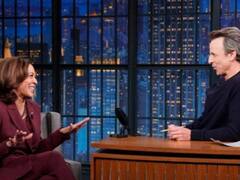 अमेरिका की उपराष्ट्रपति बनने के बाद क्या बदलाव आया... कमला हैरिस का जवाब सुनकर चौंक जाएंगे