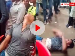 Funny Video: ਡਾਂਸ ਕਰ ਰਿਹਾ ਹੈ ਜਾਂ ਕੋਈ ਭੂਤ ਚੜ੍ਹ ਗਿਆ...! ਮੁੰਡੇ ਦਾ ਅਜੀਬੋ-ਗਰੀਬ ਡਾਂਸ ਦੇਖ ਤੁਸੀਂ ਵੀ ਇਹੀ ਸੋਚੋਗੇ?