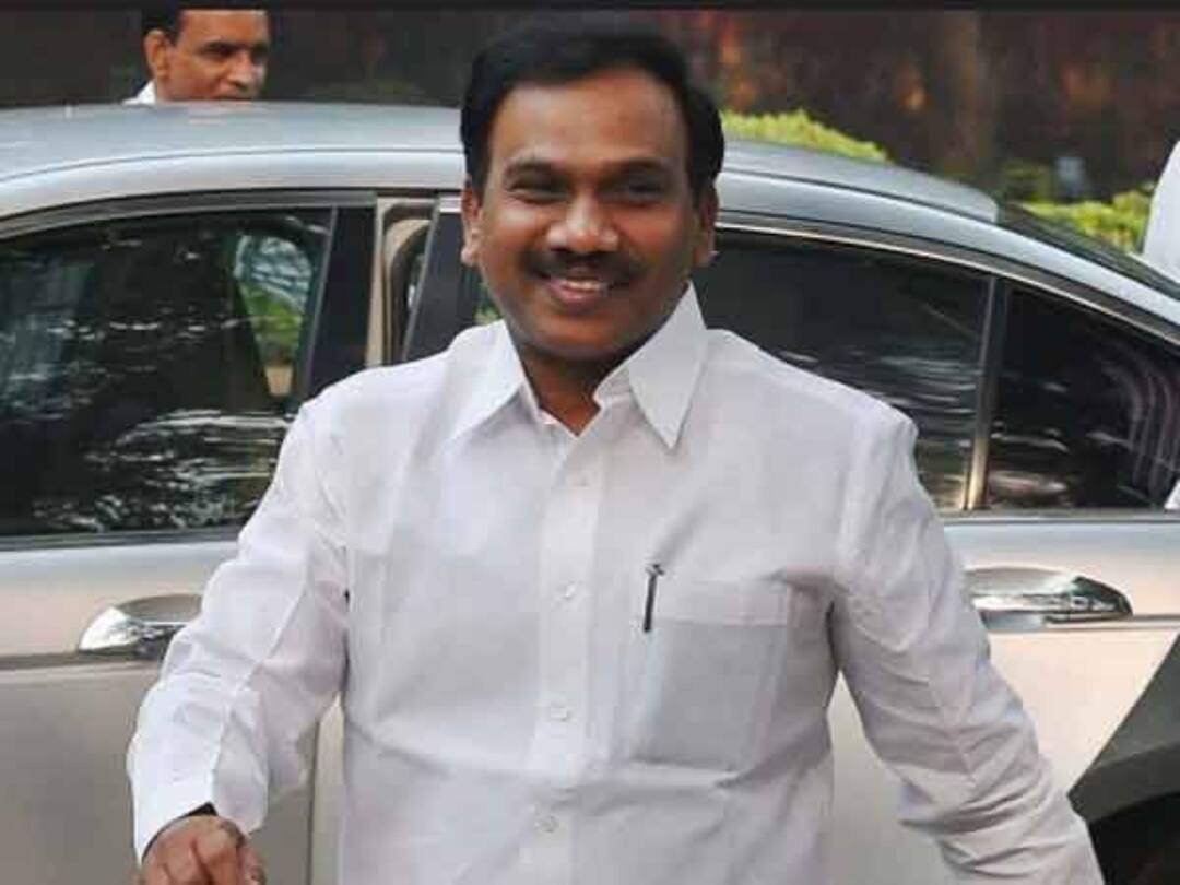 மீண்டும் ஒரு சொத்துக்குவிப்பு வழக்கு.. ஆ ராசா மீது குற்றப்பத்திரிகையை தாக்கல் செய்த சிபிஐ ..!