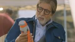 Big B Birthday: જાહેરાતોને લઈને પણ અમિતાભ રહ્યા છે વિવાદોમાં, ફેન્સની નારાજગી બાદ બદલ્યો નિર્ણય