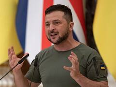 Zelensky Asks G7 Leaders To Give Ukraine Air Defence Systems To Defend Against Russia's Missile Barrage
