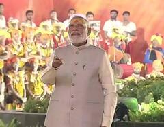 Mahakal Lok: PM મોદીએ ઉજ્જૈન મહાકાલ મંદિર કોરિડોરનું કર્યું ઉદ્ધાટન, પૂજા પણ કરી, જુઓ તસવીરો