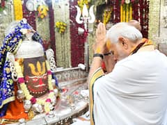 'Cultural Places Seeing All-Round Development': PM Modi Inaugurates Mahakal Corridor In Ujjain