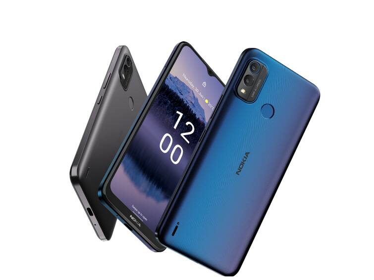 Nokia G11 Plus और Motorola Moto G22 में मिलता है 50MP कैमरा, जानें अन्य फीचर्स और कीमत Nokia G11 Plus sale live now from today know price specifications and offers Nokia G11 Plus और Motorola Moto G22 में मिलता है 50MP कैमरा, जानें अन्य फीचर्स और कीमत
