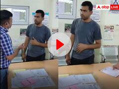 नागौर में बिना पर्ची जांच कराने हॉस्पिटल पहुंचे SDM पर भड़के डॉक्टर, अब वायरल हो रहा वीडियो