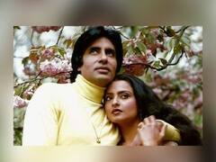 Amitabh Bachchan: शूटिंग दरम्यान एका व्यक्तीकडून रेखा यांच्यावर शेरेबाजी; गर्दीत घुसून बिग बींनी दिला होता चोप