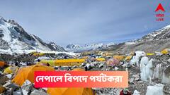 নেপালে পরপর ধস, খাবার-জল নিয়ে হাহাকার, বেড়াতে গিয়ে ভয়ঙ্কর পরিস্থিতিতে বাঙালি পর্যটকরা